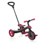 Daugiafunkcinis triratukas Globber Trike Explorer 4in1