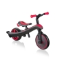 Daugiafunkcinis triratukas Globber Trike Explorer 4in1