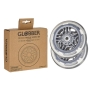 Baltai šviečiantis 121 mm ratukai Globber paspirtukams