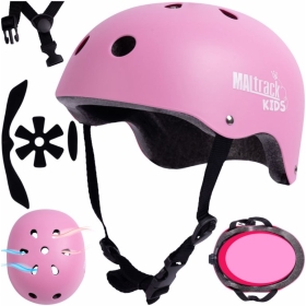 Dviratininko šalmas Maltrack Kids 48-54 cm