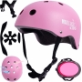 Dviratininko šalmas Maltrack Kids 48-54 cm