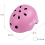 Dviratininko šalmas Maltrack Kids 48-54 cm