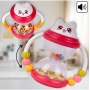 Kramtukų ir barškučių rinkinys Handbell Baby