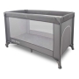 Kelioninė lovytė su landa Mirage Grey