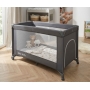 Maniežas su landa Mirage Dark Grey