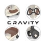 Svingis Milly Mally Gravity LED Beige