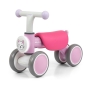 Šviečiantis su garsais paspiriamas dviratukas Milly Mally York Pink