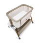Pastatoma kūdikio lovytė - pristatomas lopšiukas Nino Beige