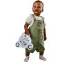 Tiny Love karusėlė Soothe 'n Groove Black and White Decor