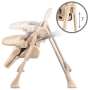 Kidwell maitinimo kėdutė Forto Beige