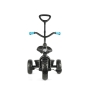 Qplay triratukas su pedalais ir rankena Elite Plus
