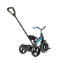 Qplay triratukas su pedalais ir rankena Elite Plus