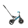 Qplay triratukas su pedalais ir rankena Elite Plus