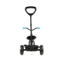 Qplay triratukas su pedalais ir rankena Elite Plus