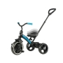 Qplay triratukas su pedalais ir rankena Elite Plus