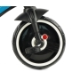 Qplay triratukas su pedalais ir rankena Elite Plus