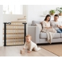 Apsaugos varteliai Milly Mally Guardy Wood 76-83 cm.