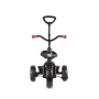 Triratukas su pedalais ir rankena Qplay Elite Plus