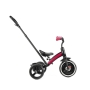 Triratukas su pedalais ir rankena Qplay Elite Plus