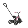 Triratukas su pedalais ir rankena Qplay Elite Plus