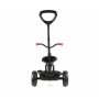 Triratukas su pedalais ir rankena Qplay Elite Plus