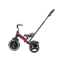 Triratukas su pedalais ir rankena Qplay Elite Plus