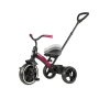 Triratukas su pedalais ir rankena Qplay Elite Plus