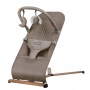 Tulano sulankstomas gultukas Moon Beige