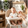 Maitinimo kėdutė 3in1 BITEO Beige
