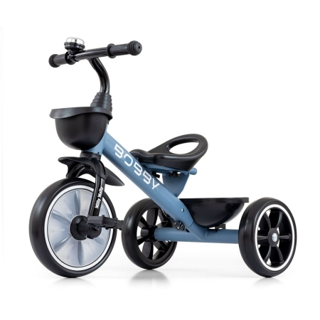 Triratukas su pedalais M&M Bobby Denim