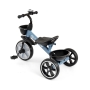 Triratukas su pedalais M&M Bobby Denim