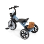 Triratukas su pedalais M&M Bobby Denim