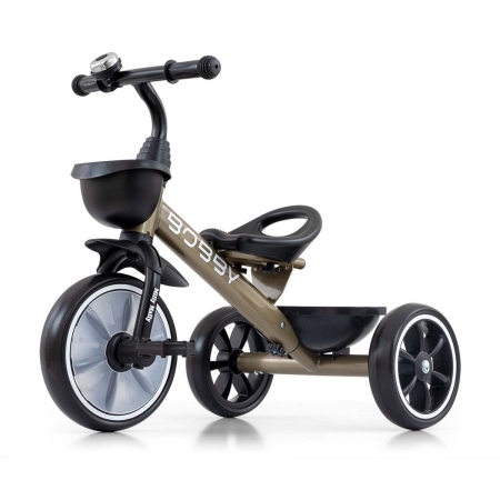 Milly Mally Triratukas su pedalais Bobby Golden