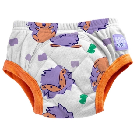 Bambino Mio atprastukės – mokomosios kelnaitės vaikams