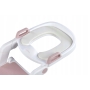 Tualeto sėdynė su laipteliu Baby Ladder Potty Pink