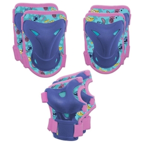 Alkūnių, riešų ir kelių apsaugos Stitch