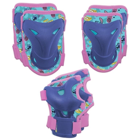 Alkūnių, riešų ir kelių apsaugos Stitch