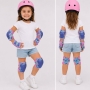 Alkūnių, riešų ir kelių apsaugos Stitch