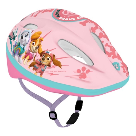 Vaikiškas šalmas Paw Patrol Girls