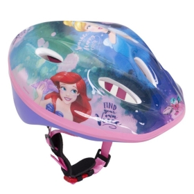 Vaikiškas šalmas Disney Princess (52-56 cm.)