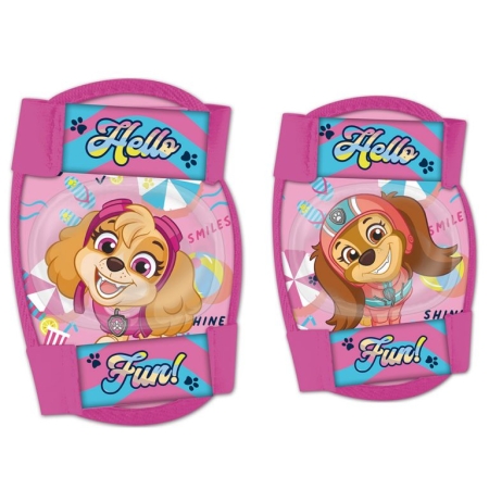 Alkūnių ir kelių apsaugos Paw Patrol Girls