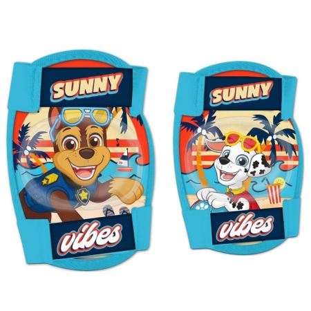 Alkūnių ir kelių apsaugos Paw Patrol Boys