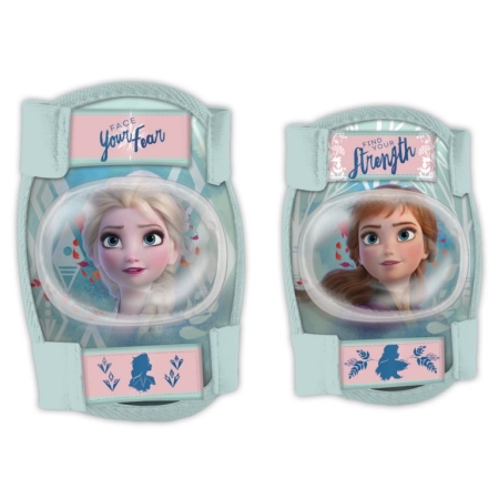Alkūnių ir kelių apsaugos vaikams Frozen II