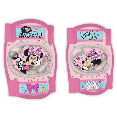 Alkūnių ir kelių apsaugos vaikams Minnie