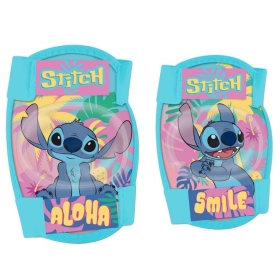 Alkūnių ir kelių apsaugos vaikams Stitch