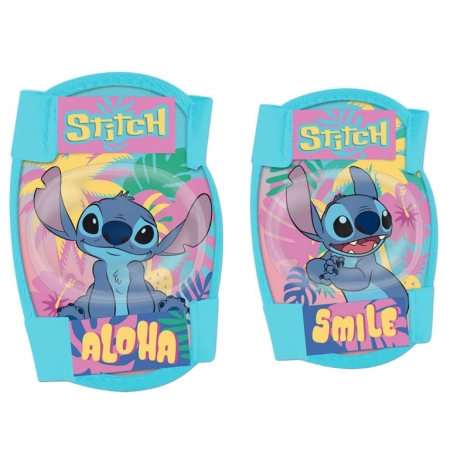 Alkūnių ir kelių apsaugos vaikams Stitch