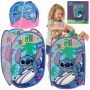 Disney Stitch Pop Up žaislų krepšys