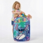 Disney Stitch Pop Up žaislų krepšys