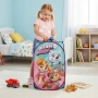 Disney Paw Patrol Girls Pop Up žaislų krepšys