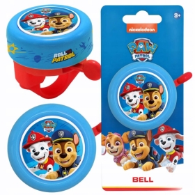 Skambutis dviračiui, paspirtukui Disney Paw Patrol